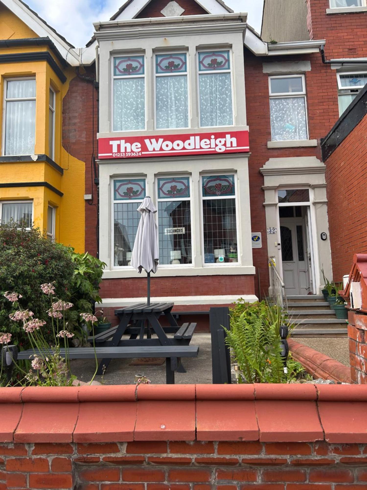 The Woodleigh Family Affittacamere