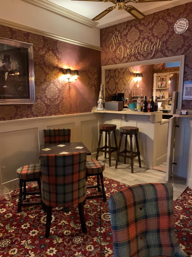 The Woodleigh Family Gasthuis Blackpool