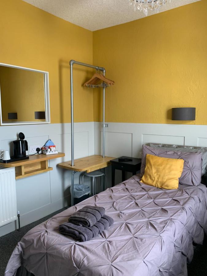 The Woodleigh Family Hotel Guest house Blackpool