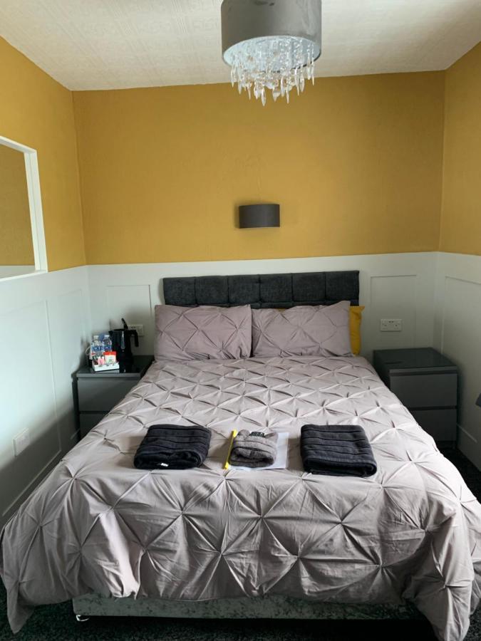The Woodleigh Family Hotel Guest house Blackpool