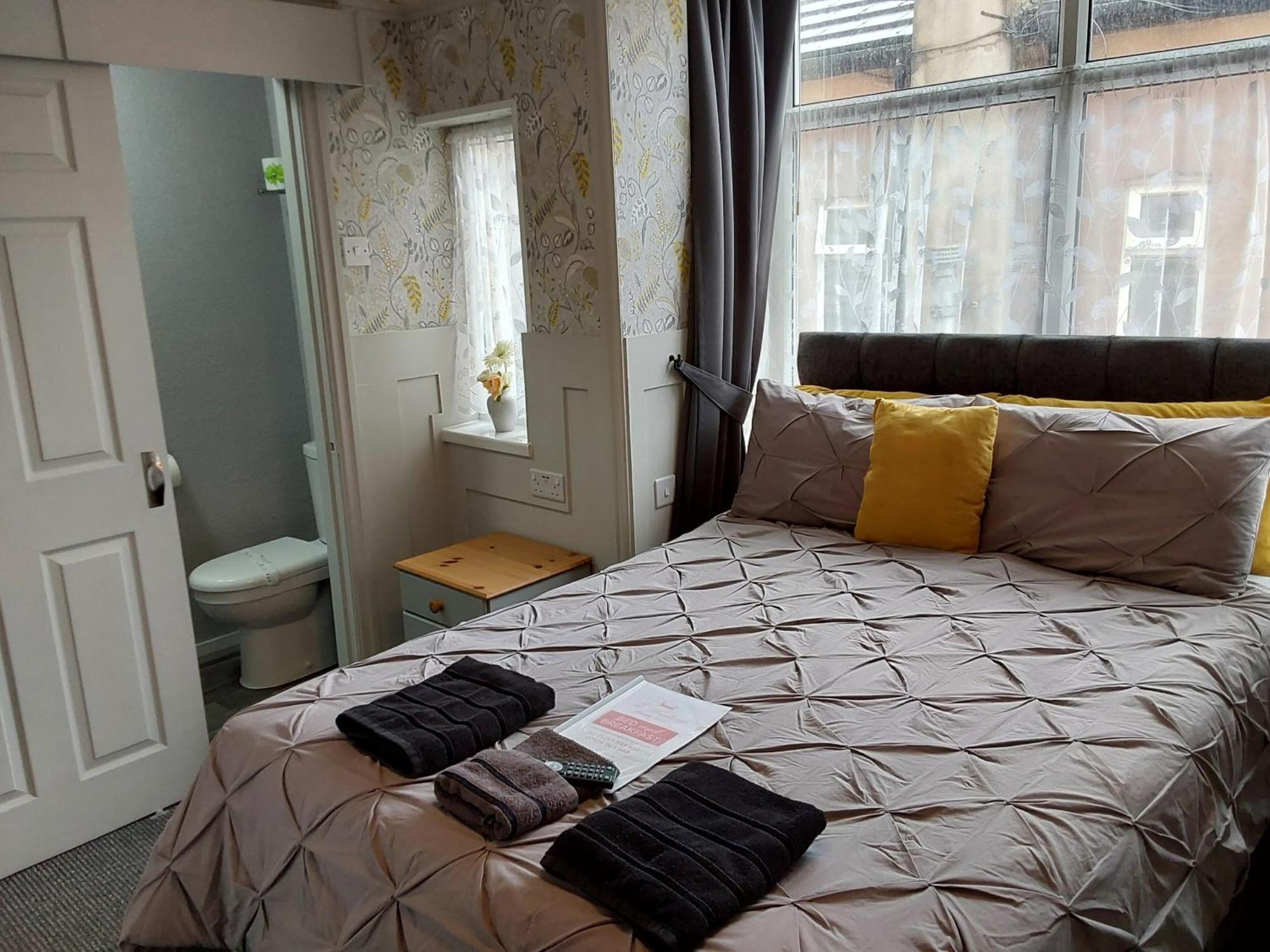 The Woodleigh Family Hotel Blackpool